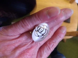 NIP Kavnar ladies ring size 7 - Picture 1 of 2