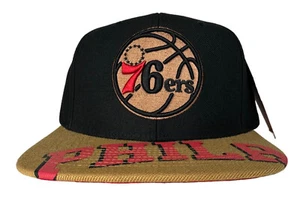 Mitchell & Ness NBA Philadelphia 76ers HWC Reload 3.0 Snapback Hat, Cap, New - Picture 1 of 13