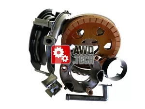 ATC35L Transfer Case FRICTION (CLUTCH) + PLASTIC OIL DEFLECTORS KIT BMW 1 2 3... - Bild 1 von 5