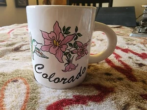 Petley Studios Collector Series Mug Colorado [Small - 3 inches] - Picture 1 of 4