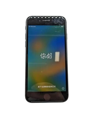 APPLE IPHONE 8 64GB GRIS DESBLOQUEADO A1863- Grado D Foto 1 de 4