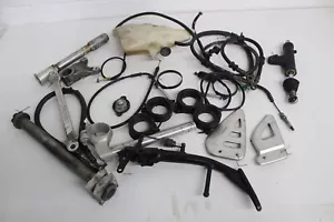 1999 SUZUKI GSXR750 PARTS AND HARDWARE NUTS BOLTS - Foto 1 di 11