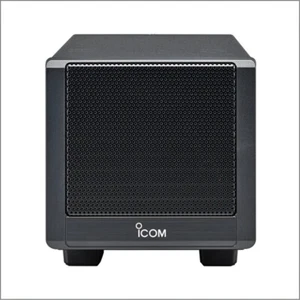 ICOM SP-38 External Speaker High Quality Audio for IC-7300 tabletop black jp - Picture 1 of 4
