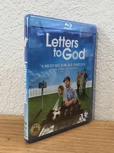 Letters to God (Blu-Ray, 2010) Dove Family Approved SEALED SEE PICS! - Picture 1 of 5