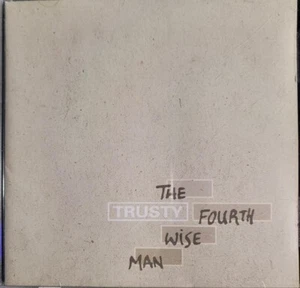Trusty The Fourth Wise Men CD VG Dischord 1994 - Picture 1 of 1