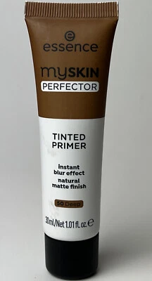 Essence My Skin Protector Tinted Primer 50 DEEP - B2G1FREE - Image 1 of 2