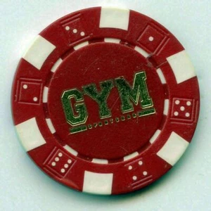 Advertisement: G Y M - Picture 1 of 2