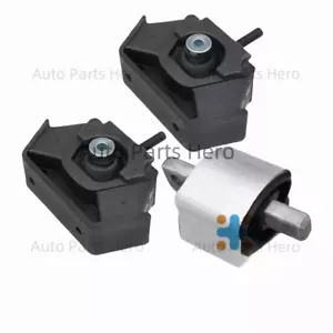3X Engine Gearbox Mount Kits For Benz W463 AMG G55 G63 G65 G550 G320 A4602407018 - Picture 1 of 11