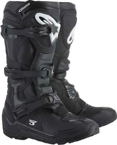 Alpinestars - Tech 3 MX Boots - Black - Size 11 - 2013018-10-11 - Picture 1 of 1