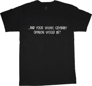 Funny Rude Offensive Mens T-shirt Sarcastic Tee Shirts Mens Graphic Tees - Picture 1 of 1