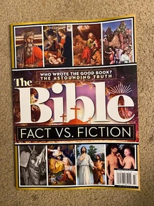 Magazine: The Bible: Fact vs Fiction: AMI - Picture 1 of 1