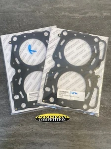 HEAD GASKETS COSWORTH 20000922 FIIT SUBARU IMPREZA TURBO EJ205 EJ207 P1 93mm 1.1 - Picture 1 of 2