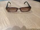 Gucci Ladies Myopic/shortsighted - 2.75 Either Eye Sunglasses. Exc Cond.