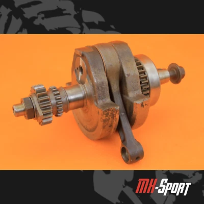 86 XR250R XR250 1986 OEM cigüeñal cigüeñal eje biela parte inferior Foto 1 de 4