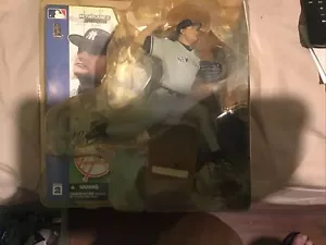 2002 McFarlane MLB Roger Clemens New York Yankees Action Figure Series 2 - Picture 1 of 9