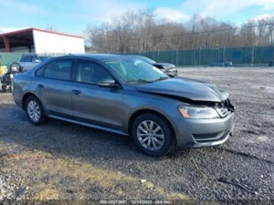 Driver Left Sun Visor Without Garage Door Opener Fits 12-22 PASSAT 3057069 - Picture 1 of 14