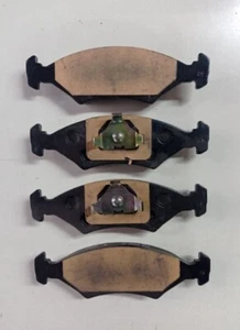 PASTIGLIE FRENO ANTERIORE ORIGINALI FORD 6704268 COMPATIBILI MAZDA - Imagen 1 de 4