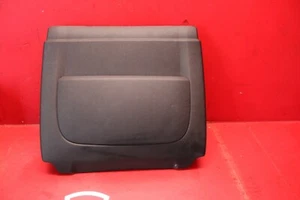 2012-2014 BMW 535i F10 OEM RIGHT FRONT UPPER SEAT BACK COVER PANEL - Picture 1 of 5