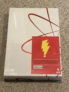 MICHAEL ALLRED Firmado Madman Cuarto de Siglo Shindig ENORME Tapa Dura Fuera de /999! - Imagen 1 de 3