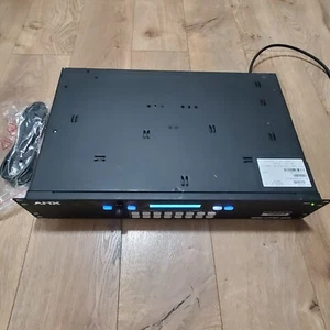 AMX HDMI-UTPRO-0808 Optima 8x8 UTPRO HDMI Matrix Switcher 1080p 1920x1200 + Cord - Picture 1 of 10