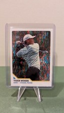 Tiger Woods 2007 Sports Illustrated for Kids Card