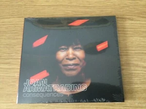 Cd  album - Joan Armatrading – Consequences ( sealed) - Picture 1 of 2