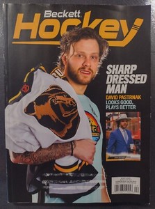 Hockey Beckett Monthly - April 2023