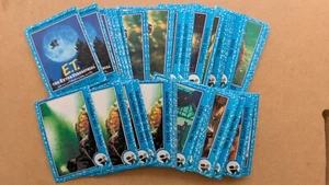 1982 Topps E.T. The Extra Terrestrial ASSORTED '300' CARD LOT - Foto 1 di 6