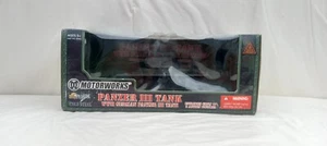 Motorworks Ultimate Soldier 1/32 WWII German Panzer III Tank (SEALED) - Picture 1 of 4