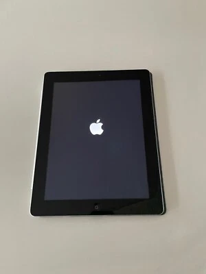 Apple iPad 2 16GB, WLAN, 24,64 cm, (9,7 Zoll) - Schwarz - Bild 1 von 4