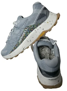 Merrell Antora 2 Eco Trail Running Hiking Shoes Highrise J066473 Women Size 10 - Picture 1 of 18