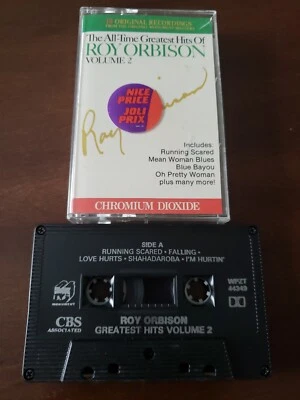 Roy Orbison the all time greatest hits volume 2 - Image 1 of 2