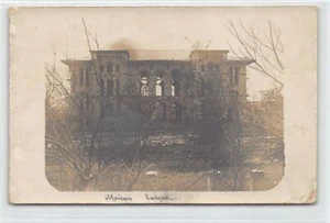 Macedonia - MONASTIR Bitola - Sala Ufficiali durante la Prima Guerra Mondiale - VERO PHO - Foto 1 di 2