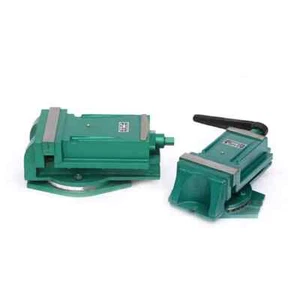 6-inch flat vise for drill press machines Heavy-duty vise for planer machines - Picture 1 of 15