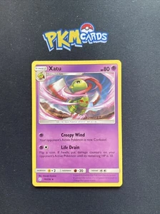 Pokémon TCG Xatu Cosmic Eclipse 79/236 Regular Rare LP. - Picture 1 of 3