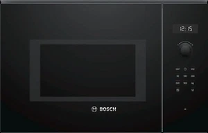 Bosch Microwave Series 6, Built-in microwave oven, Black, BFL554MB0B - Picture 1 of 5