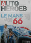 Auto Heroes N16   Le Mans 66   196 Pages   2019