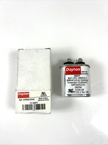 DAYTON GRAINGER 2GE77 6UF 370VAC (VCA) - Bild 1 von 5