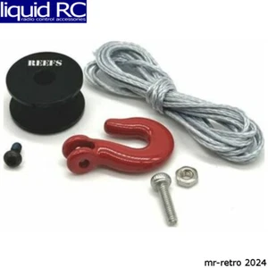 Kit de carrete Reefs RC REEFS231 49 Sub Micro cabrestante - Imagen 1 de 2