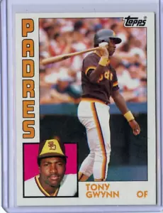 1984 Topps Tony Gwynn San Diego Padres #251 ⭐️💥🎯 EXMT - Picture 1 of 2