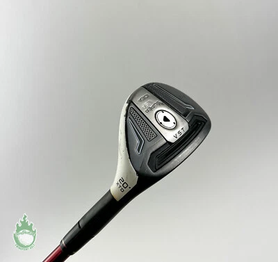 Used RH Adams IDEA Super LSP Hybrid 20* X-Stiff Flex Graphite Golf Club - Image 1 of 4