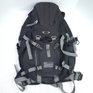 Oakley Tool Box 2.0 Tactical Field Gear Backpack Vtg Gorp Archive Y2K Black Icon - Picture 1 of 12