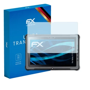 atFoliX 2x Displayschutzfolie für Getac F110 Generation G5 Schutzfolie klar - Bild 1 von 8