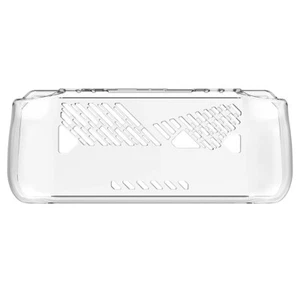 Pour ASUS ROG Ally X Étui de protection en TPU Dissipation thermique anti-chute - Afbeelding 1 van 10