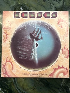 Kansas – Point Of Know Return/Kirshner–JZ 34929,Vinyl, LP, Album,Stereo, VG+ - Imagen 1 de 6