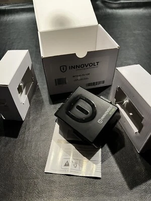 Innovolt SmartProtect W1500-15-120 Surge Protector 120 Volt 14 Amp - Image 1 of 4