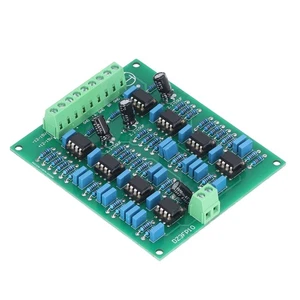 Preamp Module 5Khz Preamplifier Channel Ne5532 Crossover Crossover Treble 500Hz - Picture 1 of 12