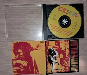 CD Guns N' Roses – Use Your Illusion I (1991) - Imagen 1 de 1