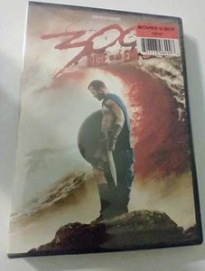 300 RISE OF AN EMPIRE rated R DVD new - Picture 1 of 2