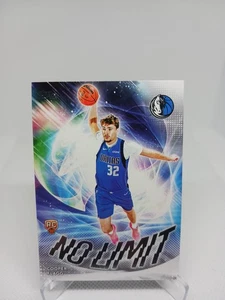 Topps 2025-26 Basketball Cooper Flagg No Limits - Bild 1 von 2